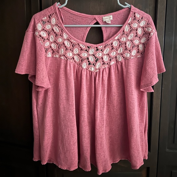 Cape Juby Tops - Cape Juby T-Shirt Blouse